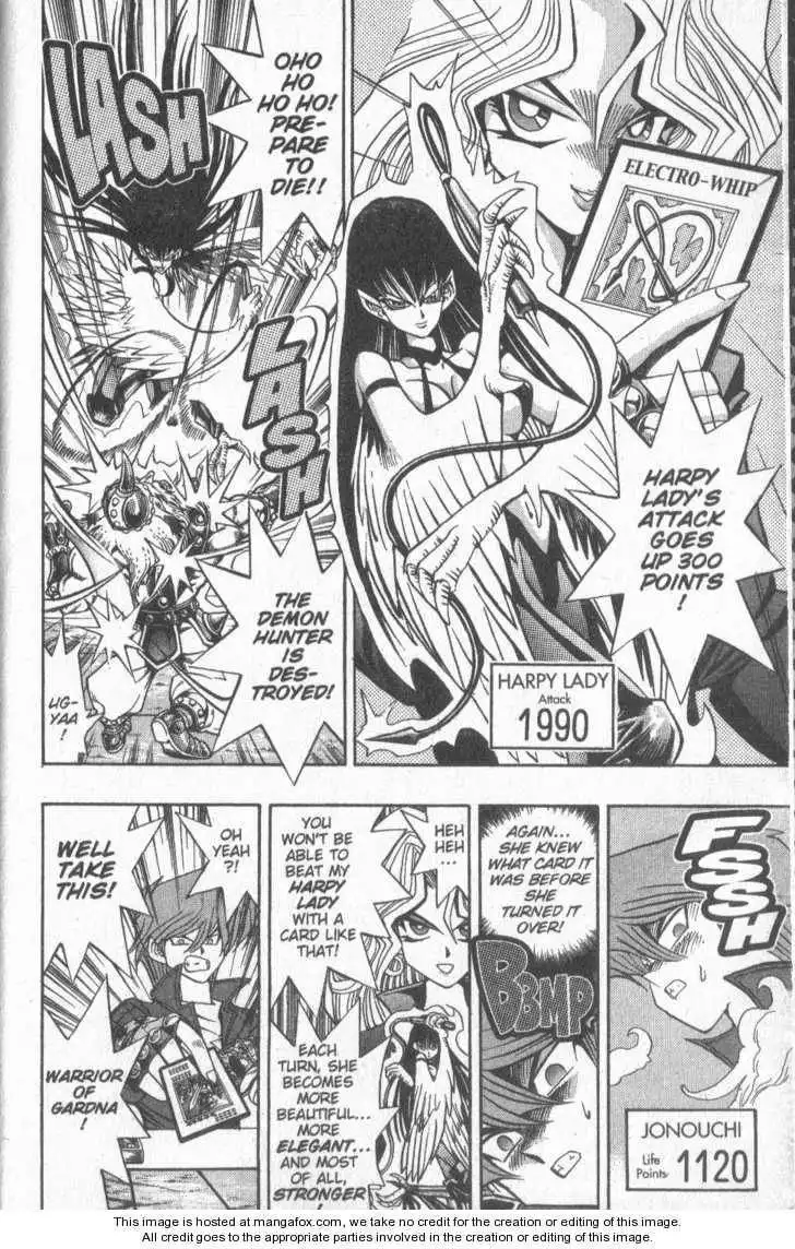 Yu-Gi-Oh! Duelist Chapter 11 7